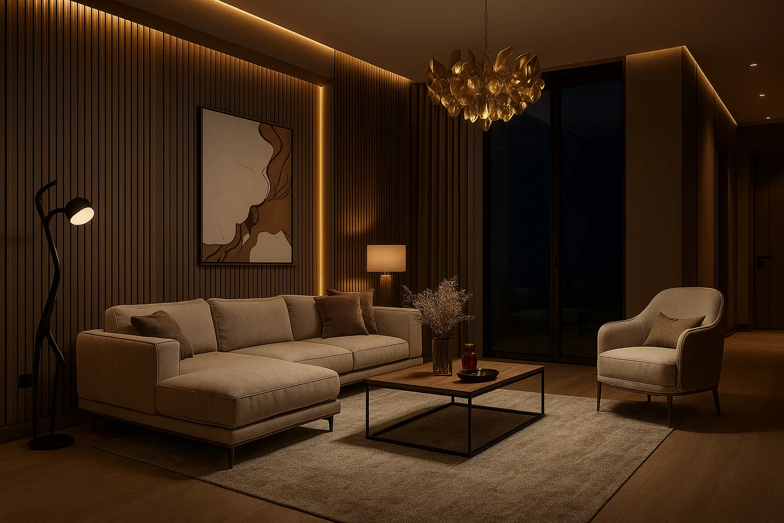 Wallpaper Transformation